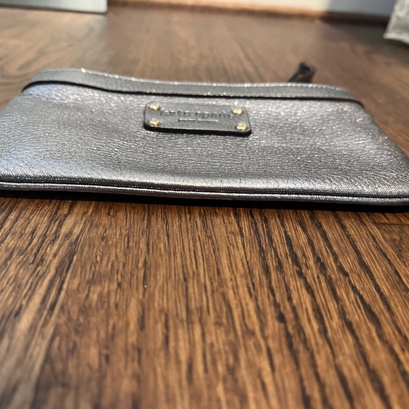 Kate Spade Metallic Wristlet - Picture 7 of 9